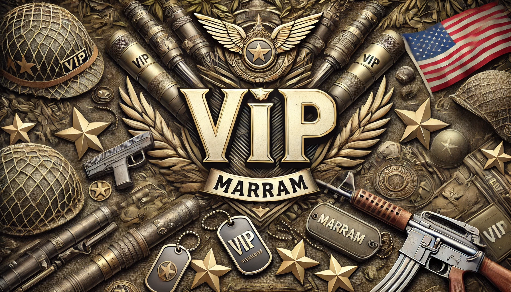 Vip Trimestral servidor Marram #1