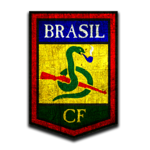 Brasão do CF Cobras Fumantes